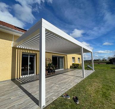 Pergolas à Vic-En-Bigorre