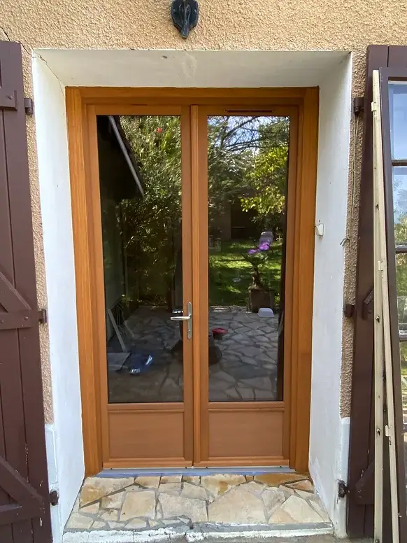 porte-fenetre