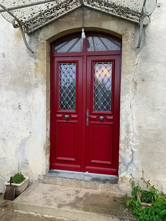 porte-rouge