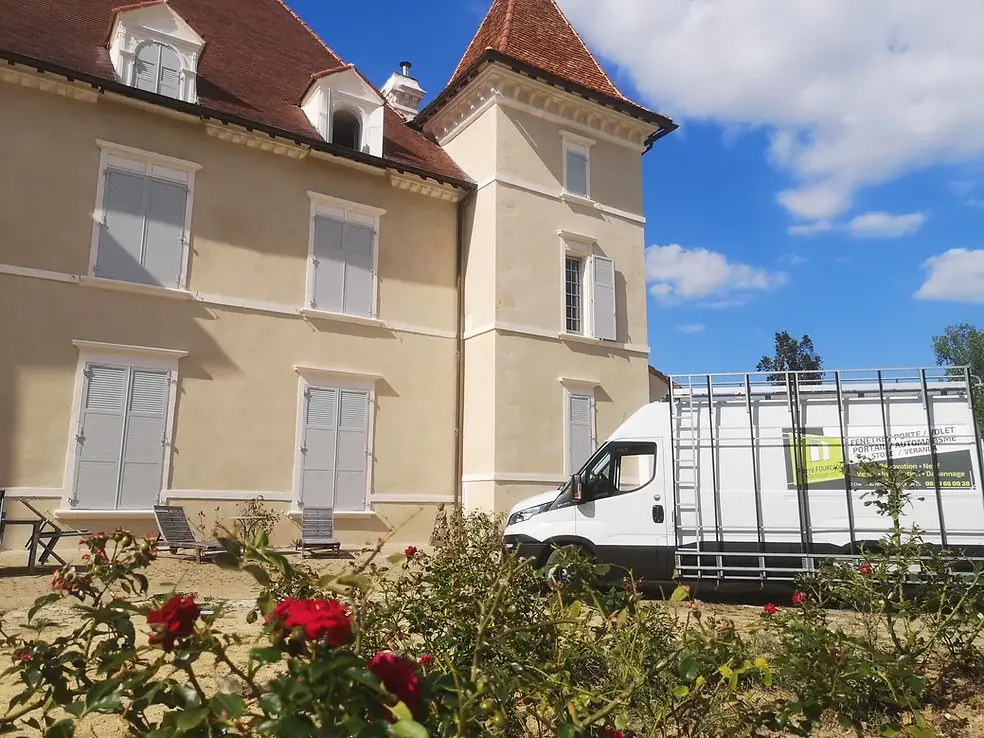 Rénovation menuiserie à Vic-En-Bigorre
