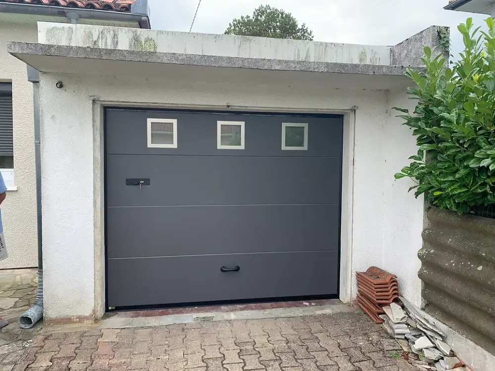 garage