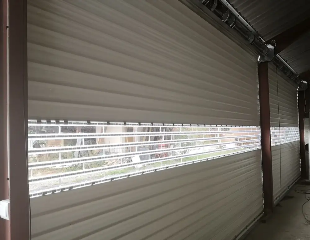 porte-garage